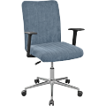 Офисное кресло 2142H-F Dark Grey