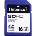 Intenso SDHC 16 GB