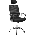 Офисное кресло 6020-12/1 Black