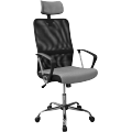 Офисное кресло 6020-12 Grey