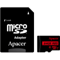 Apacer microSDXC R85 64 GB