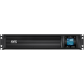 APC Smart-UPS C 1000VA LCD RM