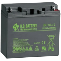 B.B. Battery BC18-12
