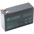B.B. Battery HRC6-12