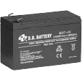 B.B. Battery SH7-12