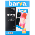 BARVA One-Sided Glossy Inkjet Photo Paper