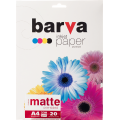 BARVA One-Sided Matte Inkjet Paper