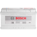 Bosch Silver Plus S5