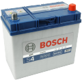 Bosch Silver S4