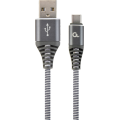 Cablexpert CC-USB2B-AMCM-2M-WB2