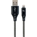 Cablexpert CC-USB2B-AMLM-2M-BW