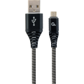 Cablexpert CC-USB2B-AMmBM-2M-BW