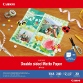 Canon Double-sided Matte Paper MP-101D