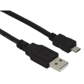 APC Electronic USB A - micro USB B, 0.5