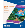 Epson Photo Quality Glossy Paper