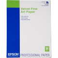 Epson Velvet FineArt Paper