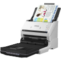 Epson WorkForce DS-530 with Flatbed Conversion Kit