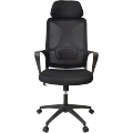 Офисное кресло F-20141 B Black