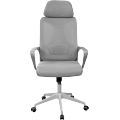Офисное кресло F-20141 B Grey