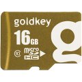 Goldkey microSDHC 16 GB