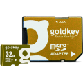 Goldkey MicroSDHC 32 GB
