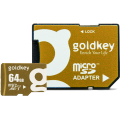 Goldkey MicroSDXC 64 GB