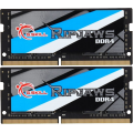 Kit Dual Channel 16 GB (2x8 GB) G.Skill Ripjaws DDR4
