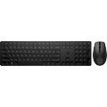 HP 650 Wireless Keyboard and Mouse Combo