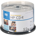 HP CD-R Ink Jet Printable