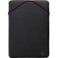 HP Reversible Neoprene Protective 15.6 Mauve Laptop Sleeve