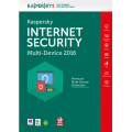 Kaspersky Internet Security Multi-Device 2016 Renewal