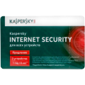 Kaspersky Internet Security Multi-Device Renewal