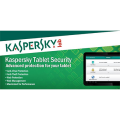 Kaspersky Tablet Security