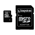 Kingston microSDHC SDC4 4 GB