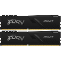 Kit Dual Channel 32 GB (2x16 GB) Kingston FURY Beast DDR4