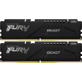 Kit Dual Channel 64 GB (2x32 GB) Kingston FURY Beast DDR5