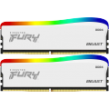 Kit Dual Channel 16 GB (2x8 GB) Kingston FURY Beast RGB DDR4 Special Edition