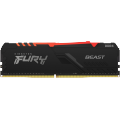 16 GB Kingston FURY Beast RGB DDR4