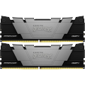 Kit Dual Channel 32 GB (2x16 GB) Kingston FURY Renegade DDR4