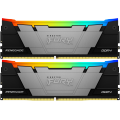 Kit Dual Channel 64 GB (2x32 GB) Kingston FURY Renegade RGB DDR4