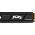 Kingston Fury Renegade w/Heatsink 500 GB