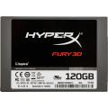 Kingston HyperX FURY 3D 120 GB