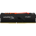 16 GB Kingston HyperX FURY DDR4 RGB