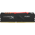 16 GB Kingston HyperX FURY DDR4 RGB