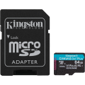 Kingston microSDXC SDCG3 64 GB