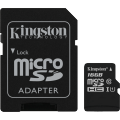 Kingston microSDHC SDC10G2 16 GB
