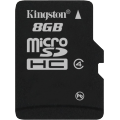 Kingston microSDHC SDC4 8 GB