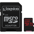 Kingston microSDXC SDCR 64 GB