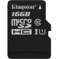 Kingston microSDHC SDCS 16 GB