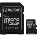 Kingston microSDXC SDCS 256 GB